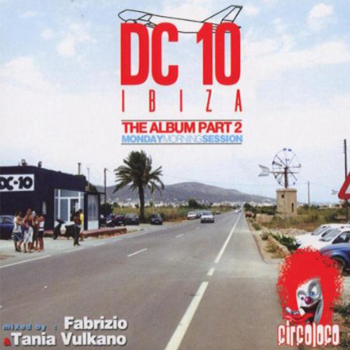 Stream 182 - DC10 Ibiza - The Album Part 2 'Monday Morning Session