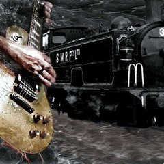 Blend Of Bends - Roger B - Train BLUESWORK