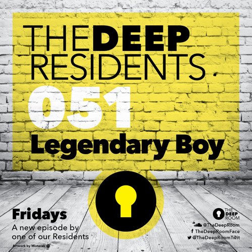 TheDeepResidents 051 - Legendary Boy