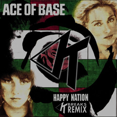 Ace of base - Happy nation (Akreel Kooler remix)