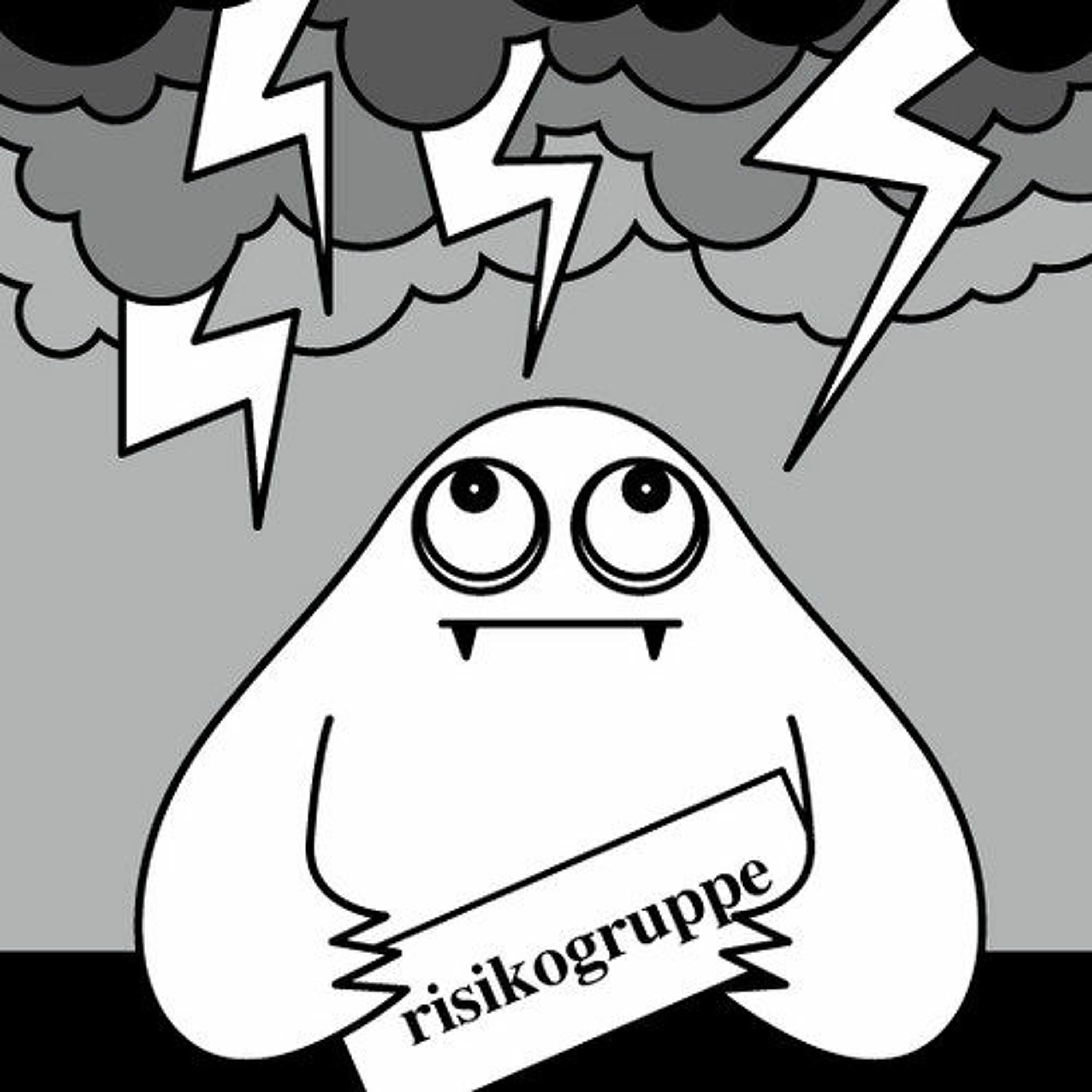 Thom Monn - What a long strange trip it’s been - Risikogruppe Mixtape episode artwork