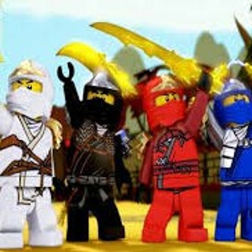 Ninjago the fold