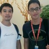 Day 2 - Hung with The Star newspaper and with cousin's family
