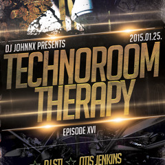 TechnoRoom Therapy | Episode 16 : Otis Jenkins