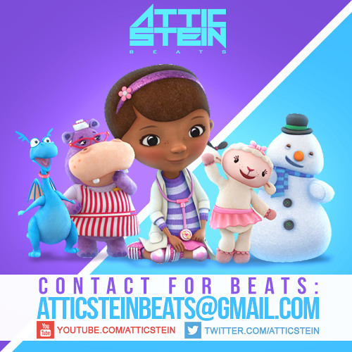 DOC MCSTUFFINS THEME SONG REMIX [PROD. BY ATTIC STEIN]