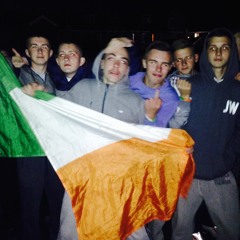 PARTY WITH THE ARDOYNE SQUAD