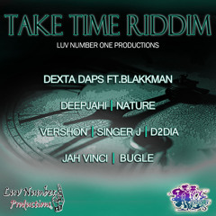 Nature - Look [Take Time Riddim | Luv Number One Productions 2015]