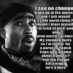 Magik - Changes Ft Verbalize & Shenae ( Tupac Changes REMIX)