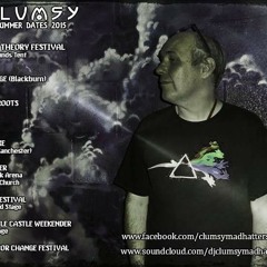 Dj Clumsy Madhatter Bearded Theory8