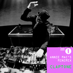 BBC Radio 1 - Annie Mac Mini Mix: Claptone