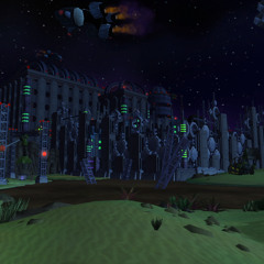Aridia Outpost X11