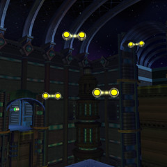 Aridia - Traversing The Fortress