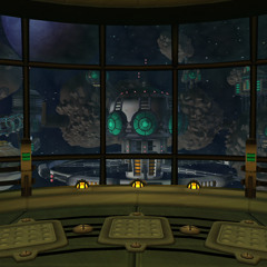 Nebula G34 - Blarg Station