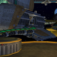 Nebula G34 - Clank In Space