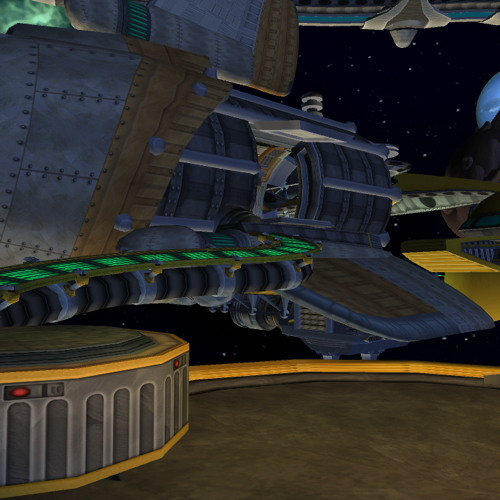 Nebula G34 - Clank In Space