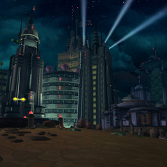 Rilgar - Blackwater City