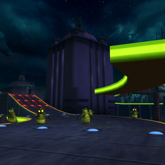 Rilgar - Hovercon Intergalactic Hoverboarding Competition