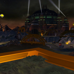 Umbris - Qwark's HQ