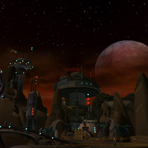Veldin in Peril- Kyzil Plateau