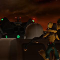 Veldin in Peril - Chairman Drek