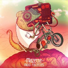 12 MAZETTE - VORTEX - Feat Dirty Fingaaz