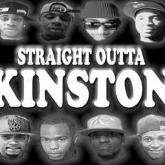 Straight Outta Kinston- (Slugz x Sosa x Snal Luv x Rinde' x Knots x Sparks x Turnt x Stackz Montana)