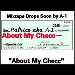 A-1 Cuz I'm Me Bitch