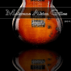 at home -by- Mokrane Akim Gilles