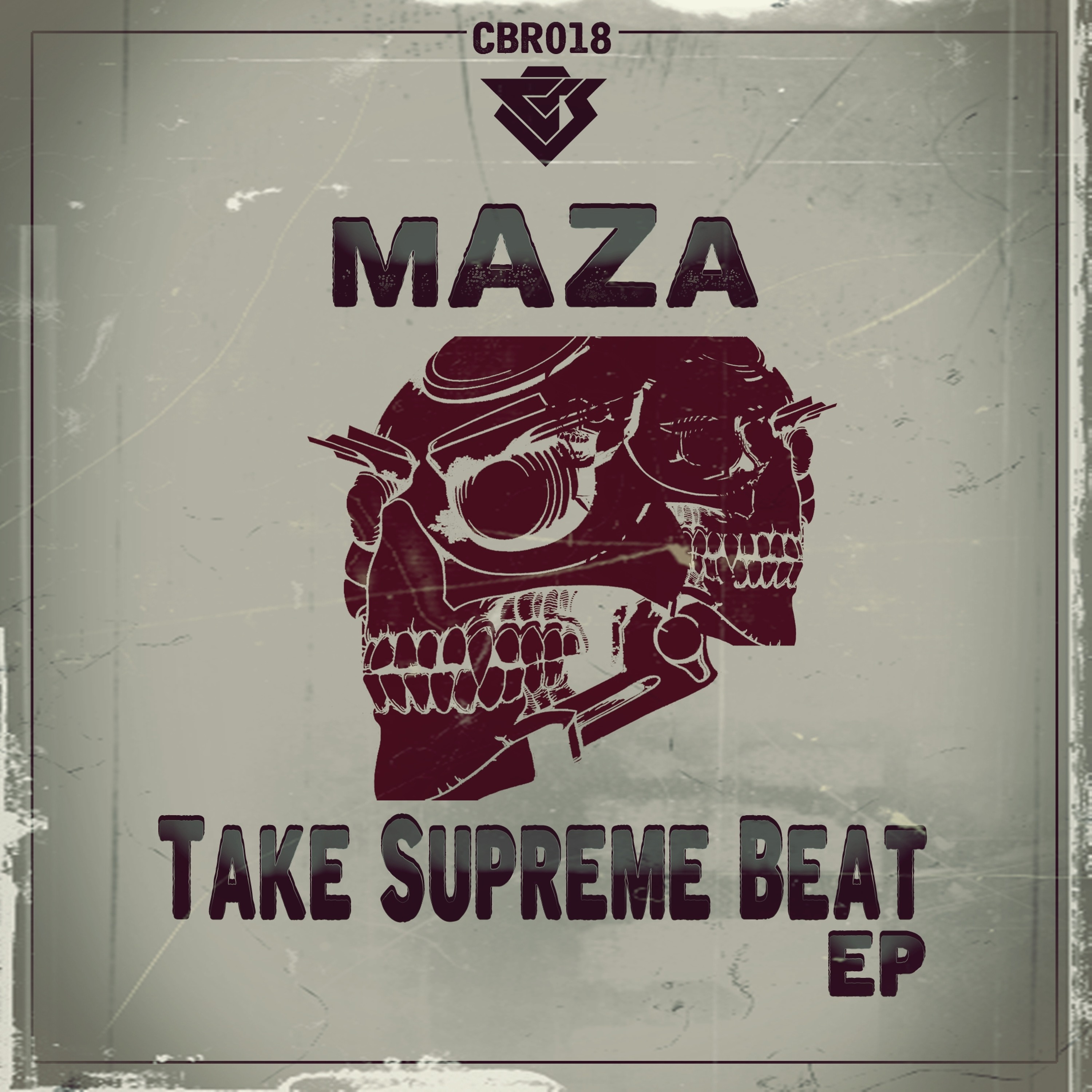 Maza - Take It Too The Beat episode artwork