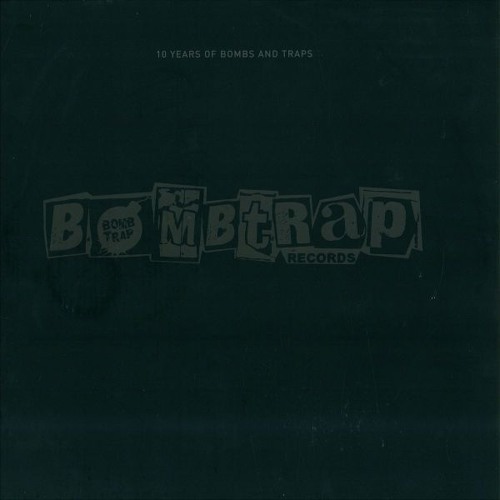 33 Degrees // Paula Daunt // 10 Years Of Bombs & Traps // Bombtrap Records