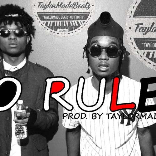 No Rules | Rae Sremmurd Type Beat/Instrumental With Hook