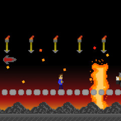 Boss Music (Original Composition)