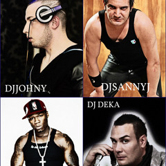 DJ JOHNY BARAT IN THE MIX  100% LIVE  2015