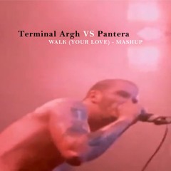 Terminal Argh VS Pantera - Walk (Your Love) - mashup