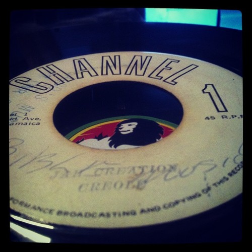 CREOLE ~ Jah Creation