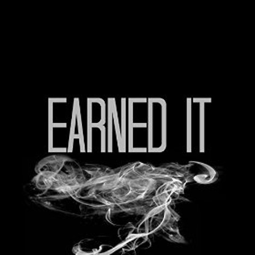 Earned It Piano Sheet Music The Weeknd - ♪