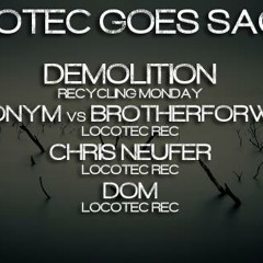 Demolition @ Locotec goes Saoco/Karlsruhe 05.06.2015