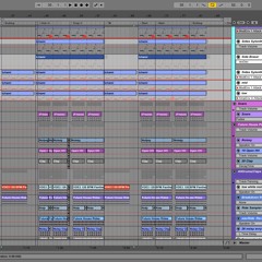TCHAMI AFTERLIFE OLIVER HELDENS DON DIABLO CURBI PEP & RASH ABLETON REMAKE PROJECT FUTURE HOUSE