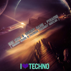 Ben Sims & Vincent Davis - Pyramid (Dragon Hoang & Patricia Technocy Bootleg)