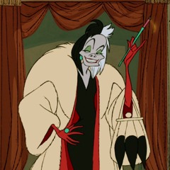 Zemina Torval! (Cruella De Vil)