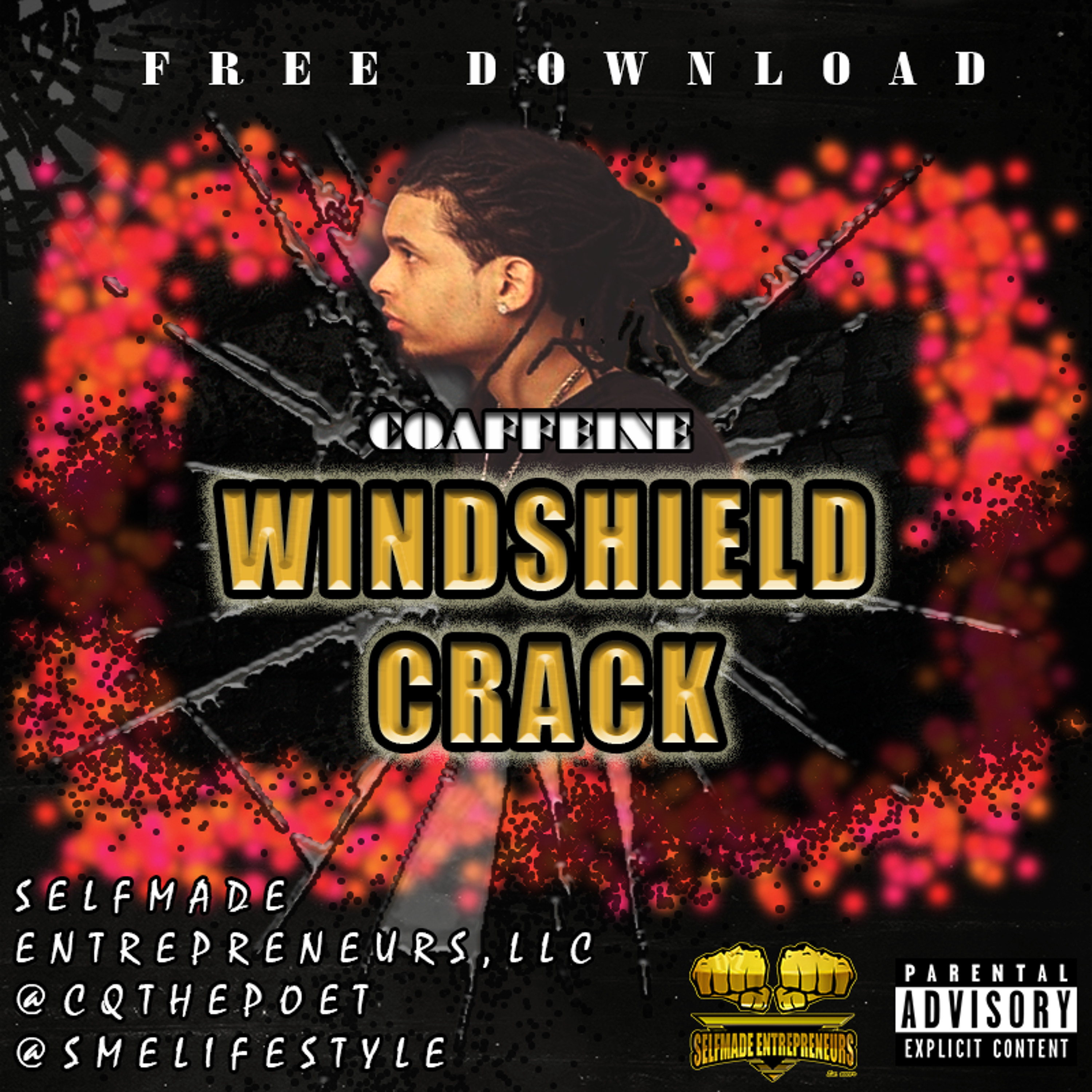Windshield Crack episode artwork