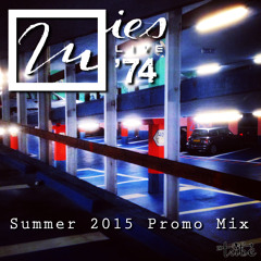 Mies Live '74 - Summer 2015 Promo Set