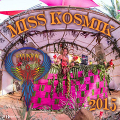Miss KosmiK ENVISION Festival 2015 Opening Set