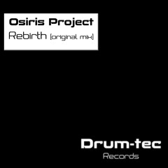 Osiris Project - Rebirth (release 21/09/15)