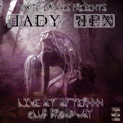 LADY BEX (NL) TOXIC LADIES SHOW ON TOXIC SICKNESS / 4TH  JUNE / 2015