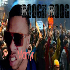 Boogii Boog - Martyr (Meant 4)