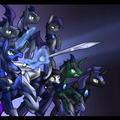 Soldiers Of The Night (ft 4EverfreeBrony  Midnight Melody)