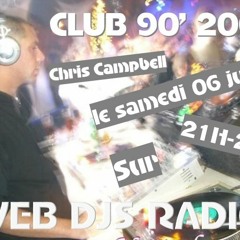 Classic House 90' 2000' (Mix Web Djs Radio 6/6/15)