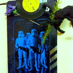 James Carter Present Space Raw Vol 4.1