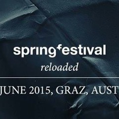 Springfestival Set @Parkhouse Graz (AT)